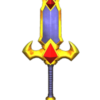 Enchanted Sword